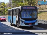 Viação Real - Varginha 7040 na cidade de Varginha, Minas Gerais, Brasil, por Fábio Mateus Tibúrcio. Número da foto: #11350659.