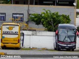 Empresa Gontijo de Transportes 14135 na cidade de Juiz de Fora, Minas Gerais, Brasil, por Herick Jorge Athayde Halfeld. ID da foto: :id.