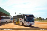 Eucatur - Empresa União Cascavel de Transportes e Turismo 4742 na cidade de Cáceres, Mato Grosso, Brasil, por Allan Rafael. ID da foto: :id.