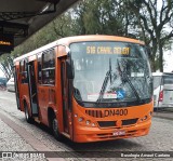 Cristo Rei > CCD Transporte Coletivo > SPE Via Mobilidade S/A DN400 na cidade de Curitiba, Paraná, Brasil, por Busologia Amauri Caetano. Número da foto: #:id.