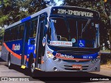 Transportes Machado DC 7.071 na cidade de Duque de Caxias, Rio de Janeiro, Brasil, por Calebe Andrade. Número da foto: #11350290.