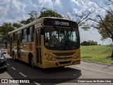 TCGL - Transportes Coletivos Grande Londrina 3355 na cidade de Londrina, Paraná, Brasil, por Victor Lucas de Matos Lima. ID da foto: :id.