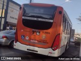TRANSPPASS - Transporte de Passageiros 8 0909 na cidade de São Paulo, São Paulo, Brasil, por Rafael Lopes de Oliveira. Número da foto: #11350446.