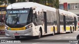 Viação Metrópole Paulista - Zona Leste 3 1166 na cidade de São Paulo, São Paulo, Brasil, por Cle Giraldi. Número da foto: #:id.