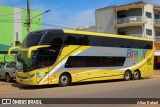Brasil Turismo e Fretamento 1090 na cidade de Cáceres, Mato Grosso, Brasil, por Allan Rafael. Número da foto: #11350044.