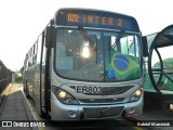 Auto Viação São José dos Pinhais ER803 na cidade de Curitiba, Paraná, Brasil, por Gabriel Marciniuk. Número da foto: #:id.