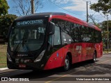 TCGL - Transportes Coletivos Grande Londrina 2107 na cidade de Londrina, Paraná, Brasil, por Victor Lucas de Matos Lima. ID da foto: :id.