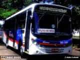 Transportes Machado DC 7.057 na cidade de Duque de Caxias, Rio de Janeiro, Brasil, por Calebe Andrade. Número da foto: #11350303.