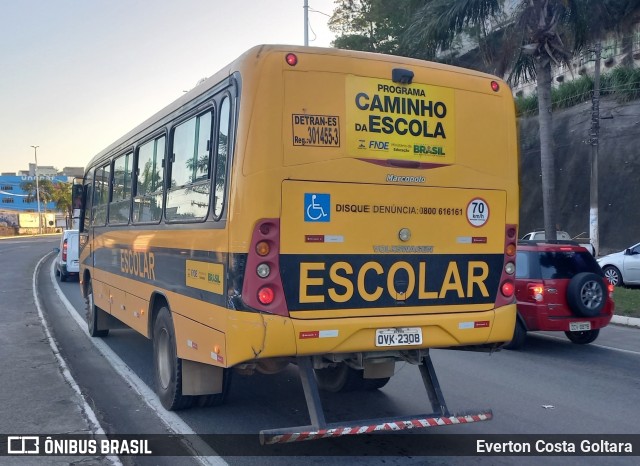 Prefeitura Municipal de Viana OVK2308 na cidade de Cariacica, Espírito Santo, Brasil, por Everton Costa Goltara. Número da foto: #11351063.