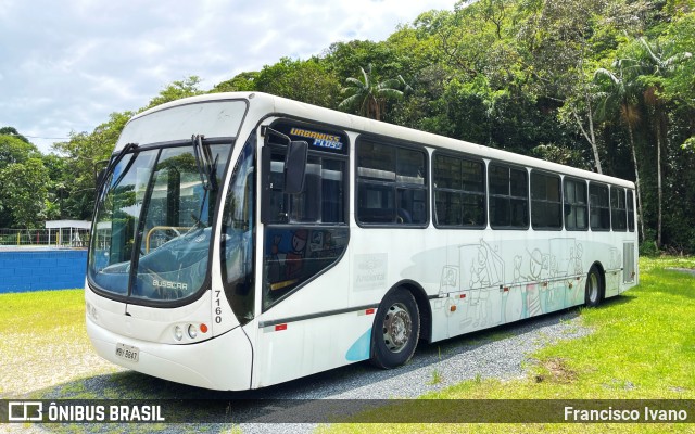 Engepasa Ambiental 7160 na cidade de Joinville, Santa Catarina, Brasil, por Francisco Ivano. Número da foto: #11351472.