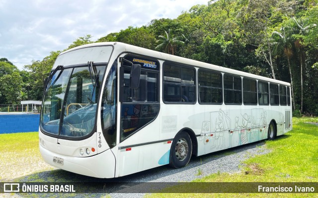 Engepasa Ambiental 7160 na cidade de Joinville, Santa Catarina, Brasil, por Francisco Ivano. ID da foto: 11351472.