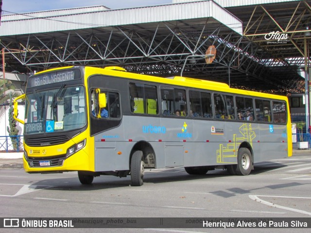 ConSor - Consórcio Sorocaba 1365 na cidade de Sorocaba, São Paulo, Brasil, por Henrique Alves de Paula Silva. Número da foto: #11351099.
