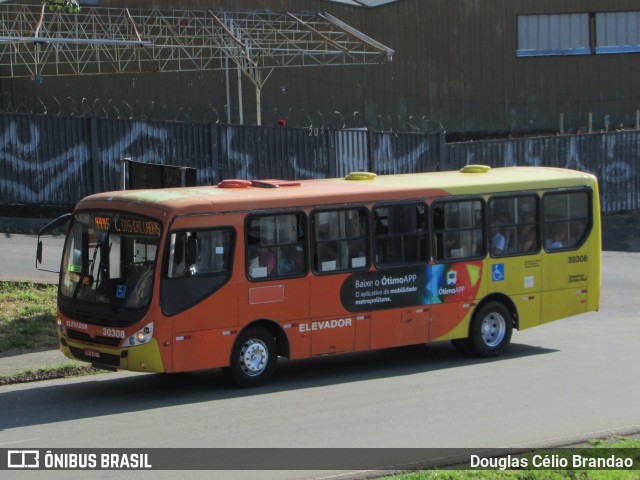 Expresso Luziense > Territorial Com. Part. e Empreendimentos 30308 na cidade de Belo Horizonte, Minas Gerais, Brasil, por Douglas Célio Brandao. ID da foto: 11352191.