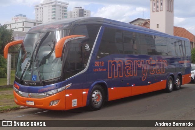 Marytur Turismo 2012 na cidade de Tramandaí, Rio Grande do Sul, Brasil, por Andreo Bernardo. ID da foto: 11352383.