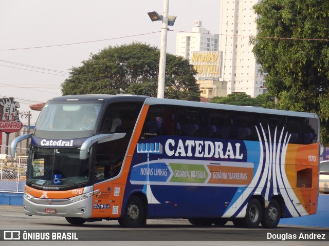 Catedral Turismo 1170 na cidade de Goiânia, Goiás, Brasil, por Douglas Andrez. ID da foto: 11351041.