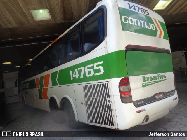 Empresa Gontijo de Transportes 14765 na cidade de Belo Horizonte, Minas Gerais, Brasil, por Jefferson Santos. Número da foto: #11353558.