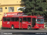 Viação Nossa Senhora do Amparo MAR 01.107 na cidade de Maricá, Rio de Janeiro, Brasil, por Anderson Sousa Feijó. Número da foto: #:id.