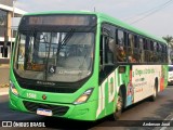 Viação São Miguel 1508 na cidade de Resende, Rio de Janeiro, Brasil, por Anderson José. Número da foto: #:id.