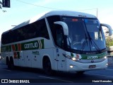 Empresa Gontijo de Transportes 21385 na cidade de Belo Horizonte, Minas Gerais, Brasil, por Hariel Bernades. Número da foto: #11351025.