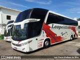 Leopoldina Turismo 6000 na cidade de Belo Horizonte, Minas Gerais, Brasil, por Luiz Otavio Matheus da Silva. ID da foto: :id.