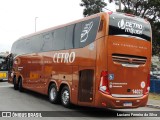 Viação Cetro 14023 na cidade de São Paulo, São Paulo, Brasil, por Luciano Ferreira da Silva. Número da foto: #11352473.