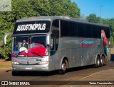 Viação Norte Express 002 na cidade de Palmas, Tocantins, Brasil, por Tadeu Vasconcelos. Número da foto: #11352480.