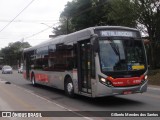 Express Transportes Urbanos Ltda 4 8767 na cidade de São Paulo, São Paulo, Brasil, por Gilberto Mendes dos Santos. Número da foto: #:id.