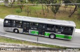 Viação Santa Brígida 1 1443 na cidade de São Paulo, São Paulo, Brasil, por Rômulo Santos. Número da foto: #:id.
