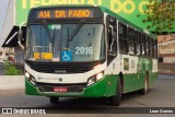 Rápido Cuiabá Transporte Urbano 2016 na cidade de Cuiabá, Mato Grosso, Brasil, por Leon Gomes. ID da foto: :id.