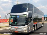 Auto Viação 1001 RJ 108.680 na cidade de Resende, Rio de Janeiro, Brasil, por Anderson José. Número da foto: #:id.