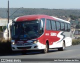 Viação Serro 26213 na cidade de Matozinhos, Minas Gerais, Brasil, por Luiz Otavio Matheus da Silva. Número da foto: #11351935.