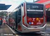 Viação Metrópole Paulista - Zona Sul 7 3123 na cidade de São Paulo, São Paulo, Brasil, por Kaua Henrique. Número da foto: #:id.