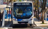 VUG - Viação Urbana Guarulhos 1443 na cidade de Guarulhos, São Paulo, Brasil, por Anderson Barbosa Marinho. Número da foto: #:id.