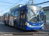 Subus 7364 na cidade de Estación Central, Santiago, Metropolitana de Santiago, Chile, por Benjamín Tomás Lazo Acuña. Número da foto: #:id.