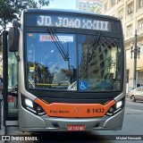 TRANSPPASS - Transporte de Passageiros 8 1433 na cidade de São Paulo, São Paulo, Brasil, por Michel Nowacki. Número da foto: #:id.
