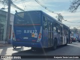 Subus 7364 na cidade de Estación Central, Santiago, Metropolitana de Santiago, Chile, por Benjamín Tomás Lazo Acuña. Número da foto: #:id.