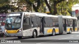 Viação Metrópole Paulista - Zona Leste 3 1828 na cidade de São Paulo, São Paulo, Brasil, por Cle Giraldi. Número da foto: #:id.