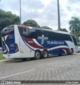 Transirmãos Turismo 18000 na cidade de Governador Valadares, Minas Gerais, Brasil, por Wilton Roberto. Número da foto: #:id.