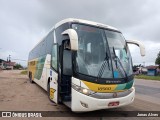 Empresa Gontijo de Transportes 18560 na cidade de Goiana, Pernambuco, Brasil, por Jonas Alves. Número da foto: #11352483.