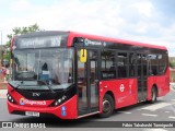 Stagecoach 37747 na cidade de London, Greater London, Inglaterra, por Fábio Takahashi Tanniguchi. ID da foto: :id.