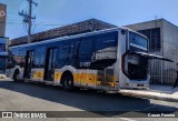 Viação Metrópole Paulista - Zona Leste 3 1767 na cidade de São Paulo, São Paulo, Brasil, por Cauan Ferreira. Número da foto: #:id.
