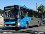 Transwolff Transportes e Turismo 6 6302 na cidade de São Paulo, São Paulo, Brasil, por Bruno Kozeniauskas. Número da foto: #:id.