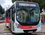 Cidade das Rosas 3300 na cidade de Barbacena, Minas Gerais, Brasil, por Ezequiel Vicente Fernandes. Número da foto: #:id.