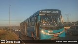 Taguatur - Taguatinga Transporte e Turismo 06962 na cidade de Águas Lindas de Goiás, Goiás, Brasil, por Udiston Teles de Oliveira. Número da foto: #:id.