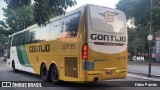 Empresa Gontijo de Transportes 12735 na cidade de São Paulo, São Paulo, Brasil, por Fábio Paixão. Número da foto: #11352044.
