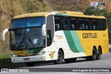 Empresa Gontijo de Transportes 14610 na cidade de Piraí, Rio de Janeiro, Brasil, por José Augusto de Souza Oliveira. Número da foto: #11352938.
