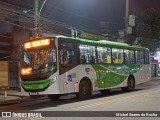 Caprichosa Auto Ônibus B27148 na cidade de Rio de Janeiro, Rio de Janeiro, Brasil, por Michel Soares da Rocha. Número da foto: #11352058.