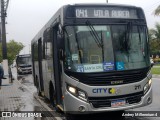 City Transporte Urbano Intermodal - Guarujá 211 na cidade de Guarujá, São Paulo, Brasil, por Andrey Millennium 4. Número da foto: #11352609.