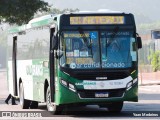 Viação Galo Branco RJ 181.084 na cidade de Niterói, Rio de Janeiro, Brasil, por Yaan Medeiros. Número da foto: #11352890.