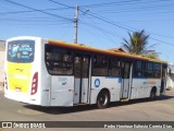 HP Transportes Coletivos 20499 na cidade de Aparecida de Goiânia, Goiás, Brasil, por Pedro Henrique Eufrasio Correia Dias. Número da foto: #:id.